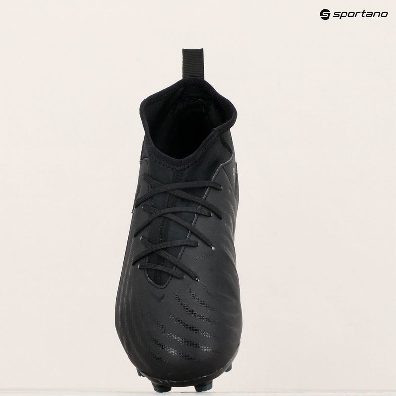 Gyerek focicipő Nike Phantom Luna 2 Academy FG/MG black/deep jungle/black 9