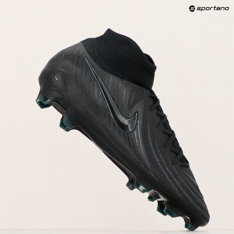 Férfi focicipő Nike Phantom Luna II Pro FG black / deep jungle / black 9