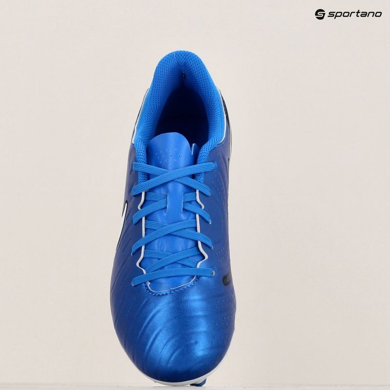 Gyerek focicipő Nike Tiempo Legend 10 Academy FG/MG soar white 9