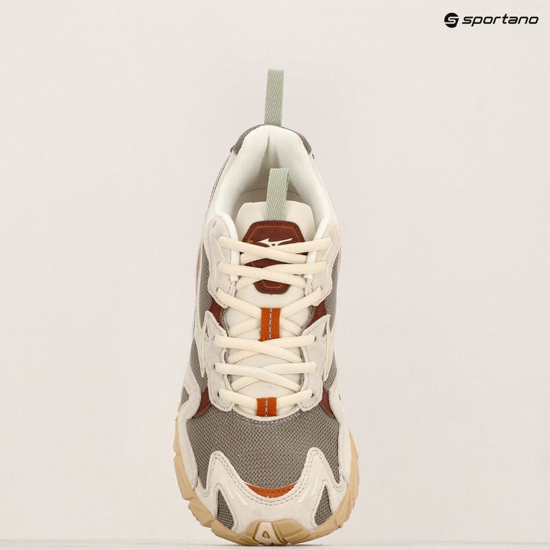 Cipő Mizuno Wave Rider 10 Premium vinage khaki/summer sand/pumpkin spice 18