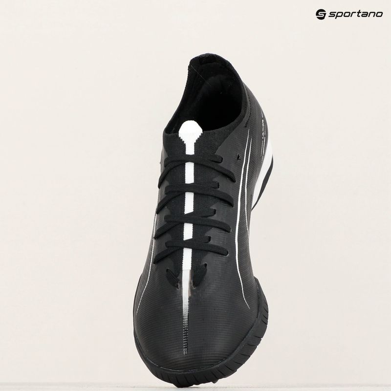 PUMA Future 5 Match TT labdarúgócipő puma fekete/puma fehér 18