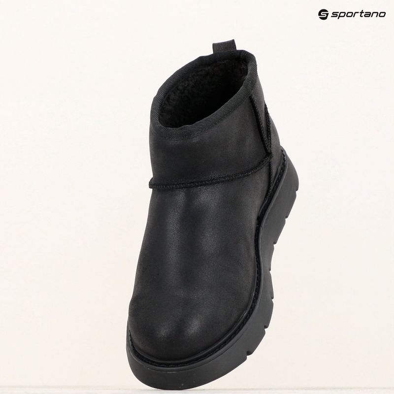 Női cipő SKECHERS Keepsakes Lite black 15