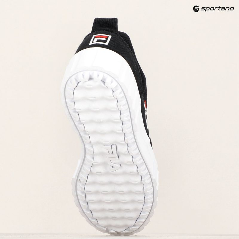 Női cipő FILA Sandblast C black 9