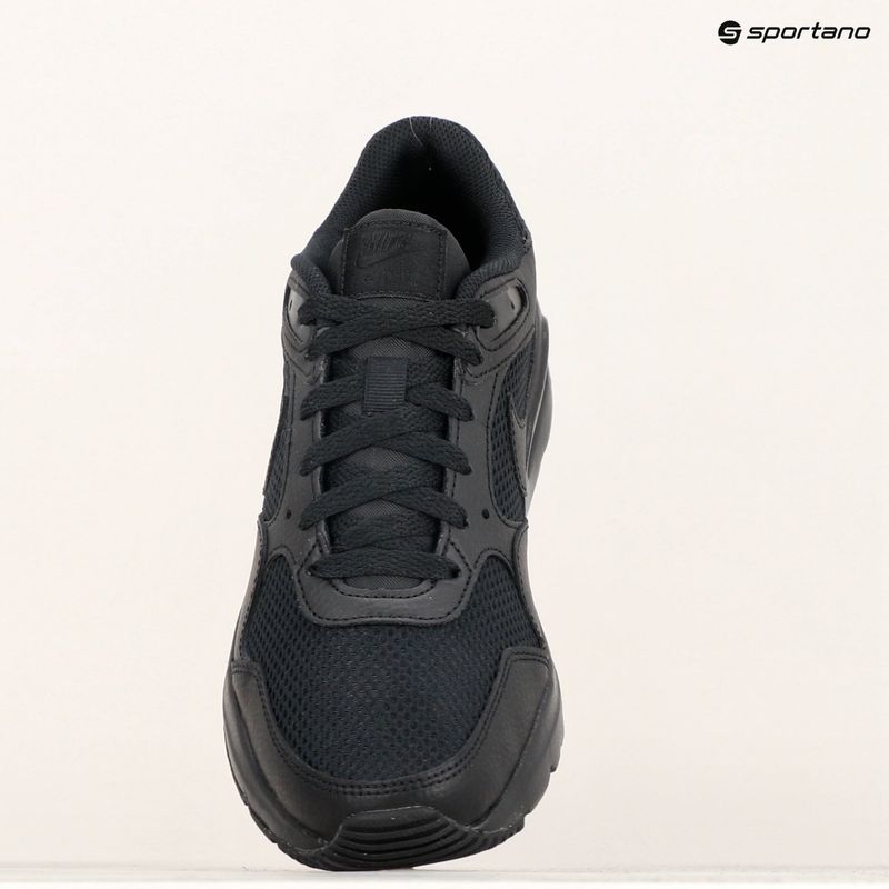 Férfi cipő Nike Air Max SC triple black 9