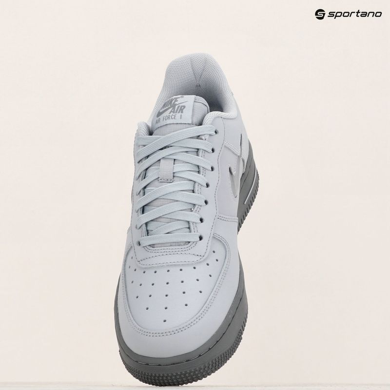 Férfi cipő Nike Air Force 1 wolf grey/cool grey 9
