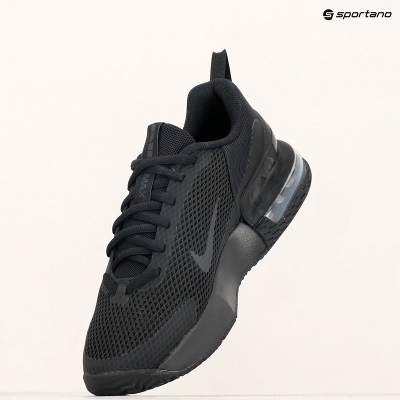 Férfi edzőcipő Nike Air Max Alpha Trainer 6 black/anthracite 9