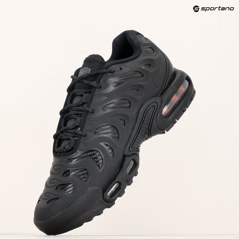 Férfi cipő Nike Air Max Plus Drift black/anthracite 9