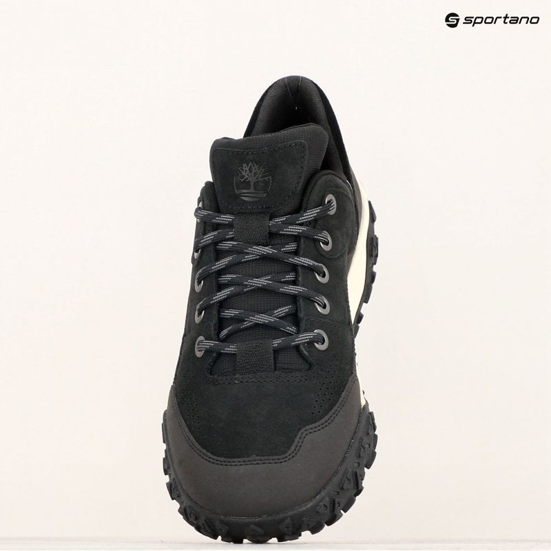 Férfi cipő Timberland Greenstride Motion 6 black nubuck 9