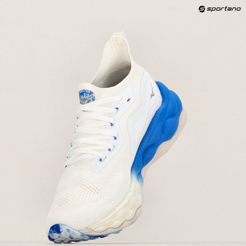 Női futócipő Mizuno Wave Neo Ultra white/8401 c/peace blue 20