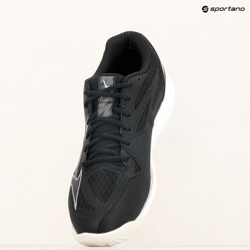 Röplabdás cipő Mizuno Thunder Blade Z black/silver 9