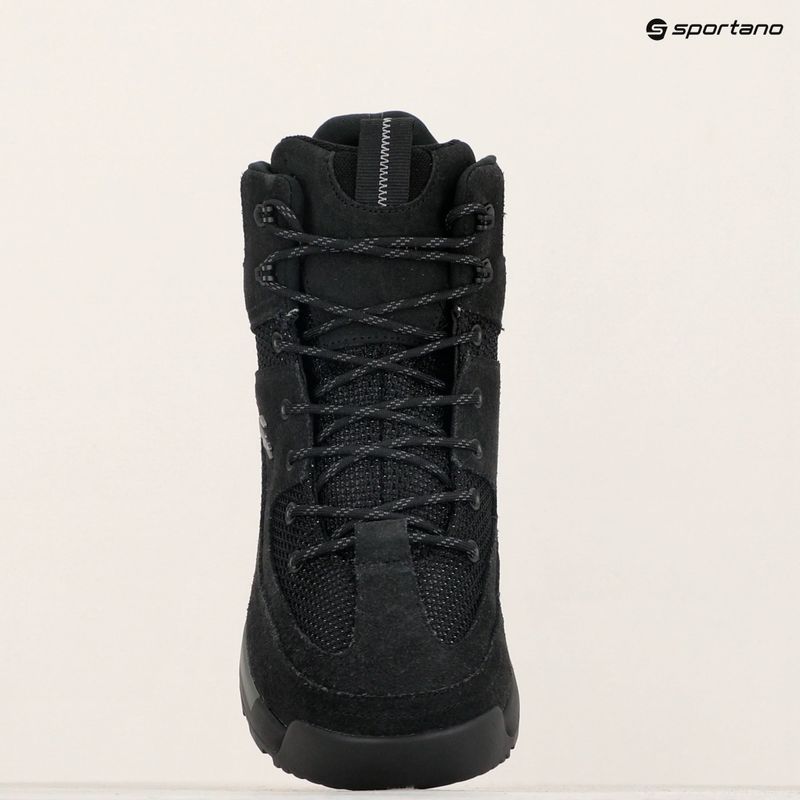 Férfi cipő Lacoste Urban Breaker black/ dark gray 4