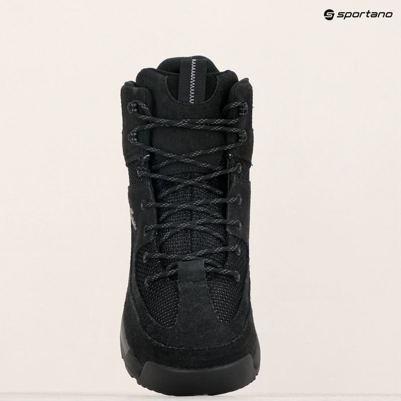 Férfi cipő Lacoste Urban Breaker black/ dark gray 12