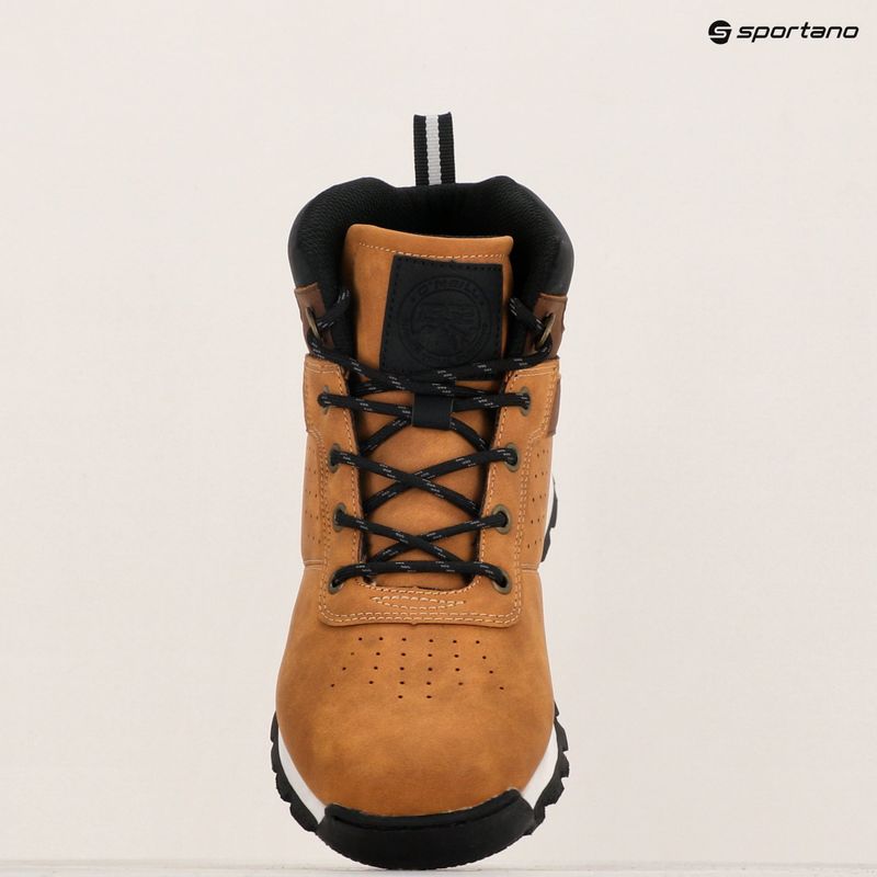Férfi cipő O'Neill Grand Teton Mid almond 10