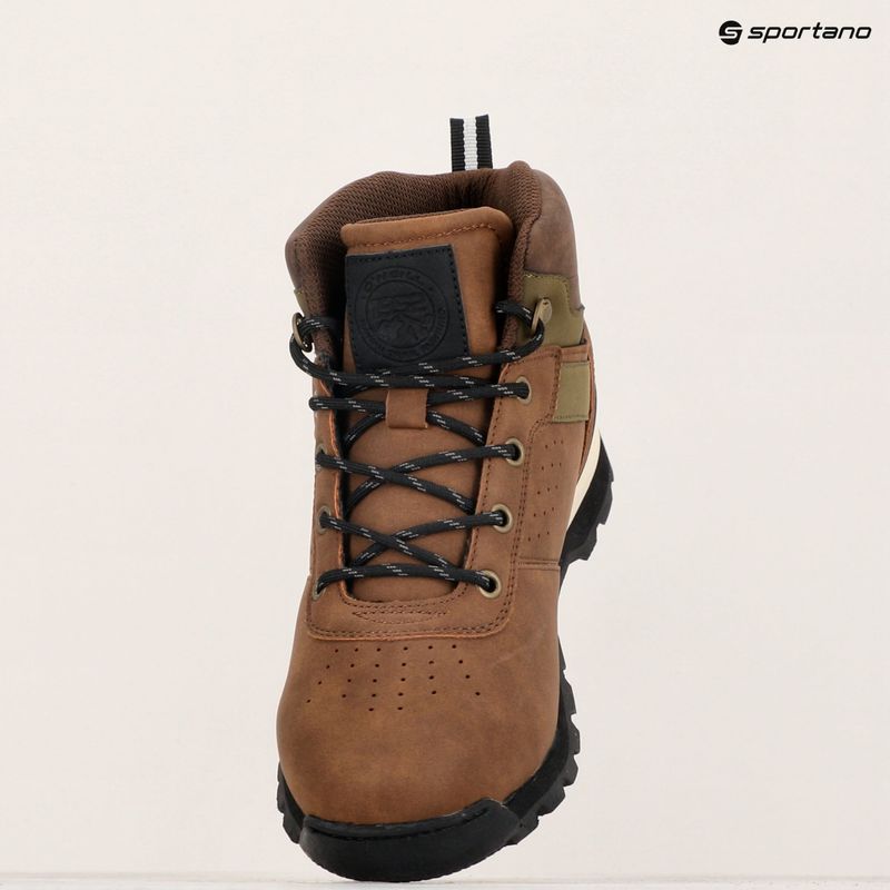 Férfi cipő O'Neill Grand Teton Mid chestnut 10