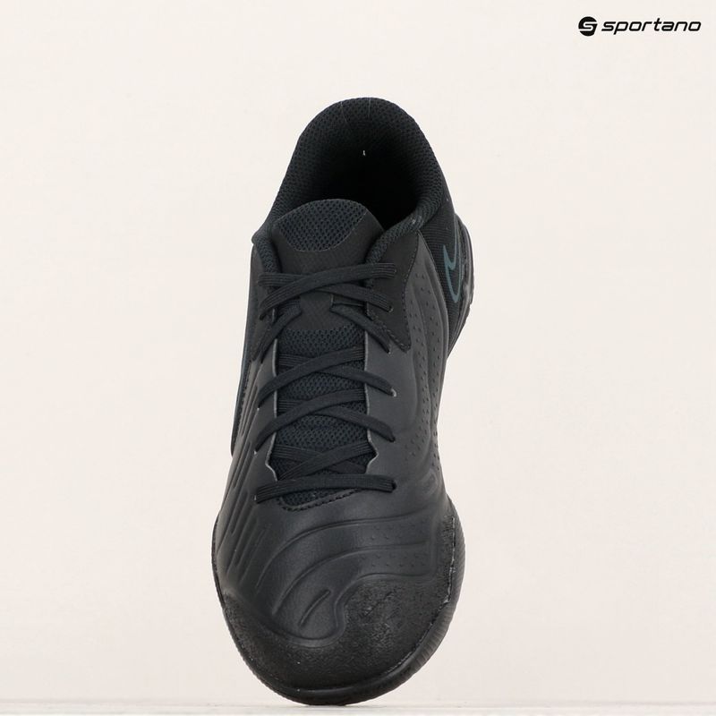 Gyerek focicipő Nike Tiempo Legend 10 Academy IC black/deep jungle/black 9