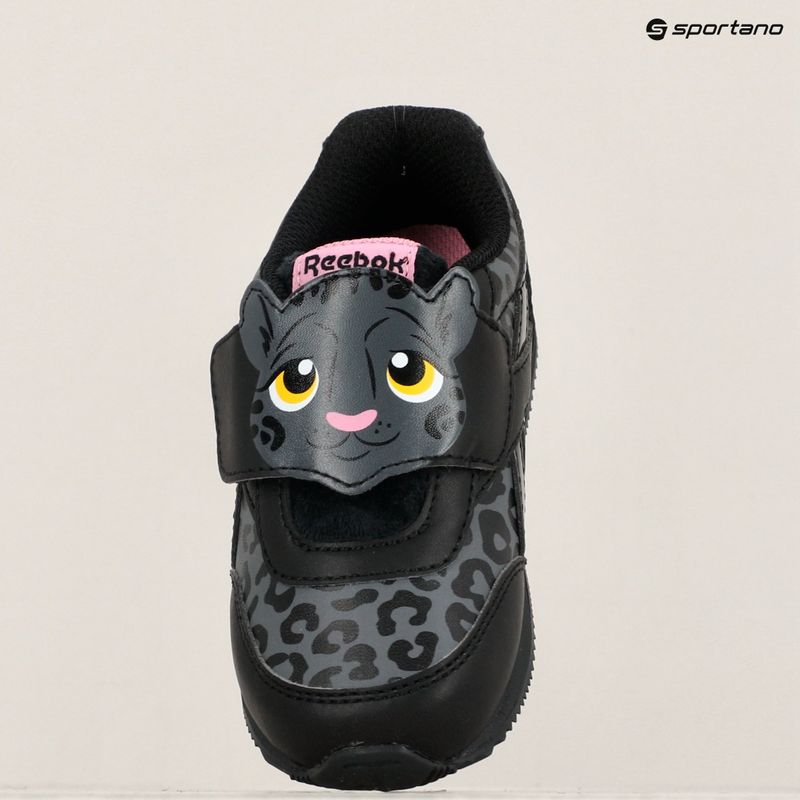 Női cipő Reebok Royal Classic Jogger 2.0 core black/pure grey/jasmine pink 9
