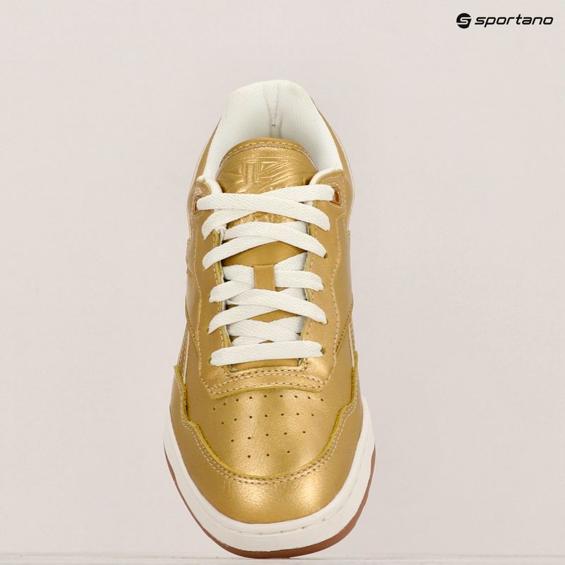 Cipő Reebok Engineered Garments BB 4000 II gold metallic/silver metallic/chalk 9