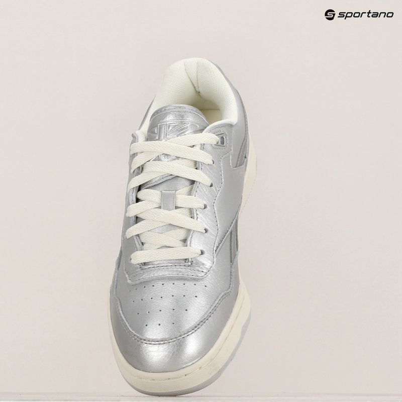 Cipő Reebok Engineered Garments BB 4000 II silver metallic/silver metallic/chalk 9