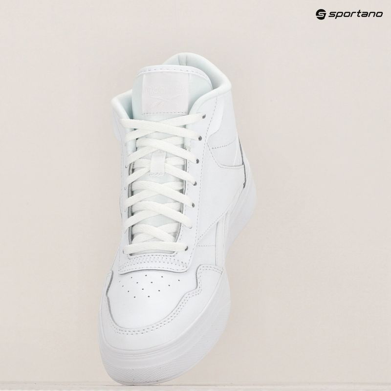 Női cipő Reebok Court Advance Bold High cloud white/cloud white/cloud white 9