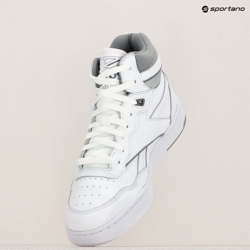 Cipő Reebok BB 4000 II MID cloud white/pure grey 2/pure grey 5 9