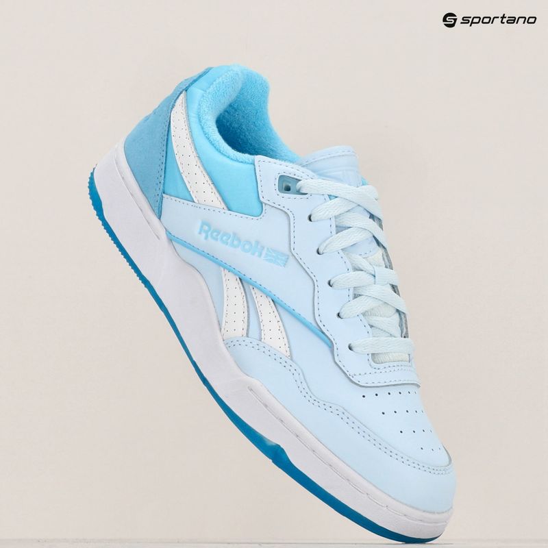 Cipő Reebok BB 4000 II pale blue/cloud white/pale blue 9