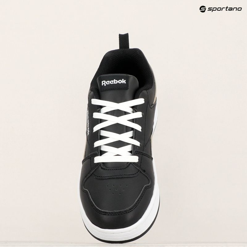 Gyerekcipő Reebok Royal Prime 2.0 core black/oat/cloud white 9