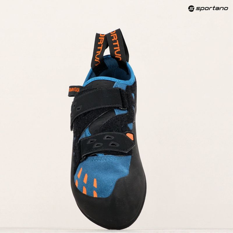 La Sportiva férfi hegymászó cipő Tarantula space blue/maple 9