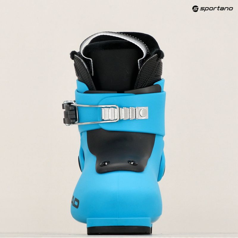Cipő narciarskie dziecięce HEAD J1 Jr speed blue 7