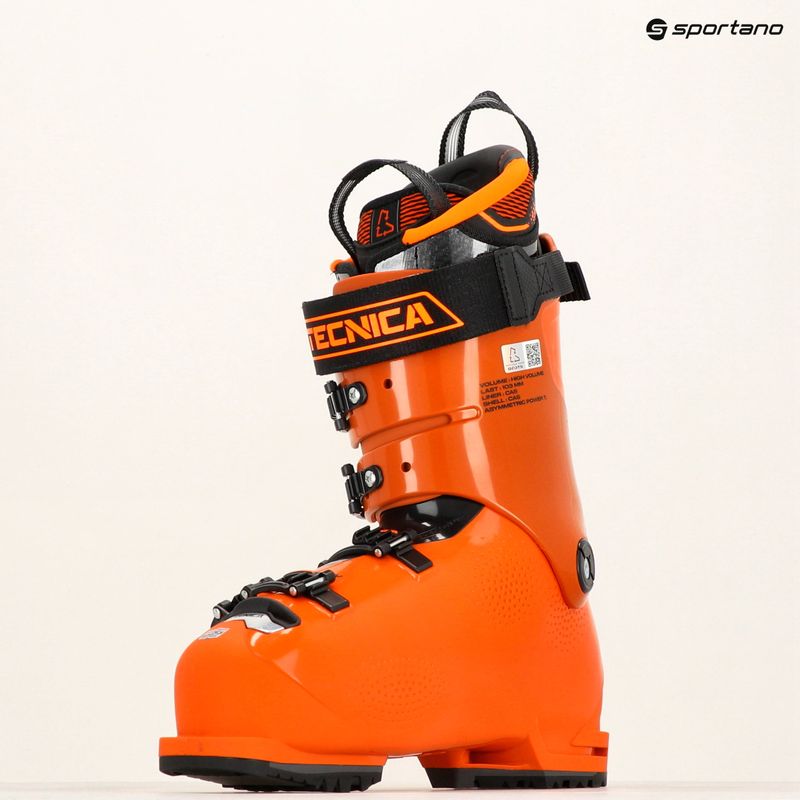Férfi sícipő Tecnica Mach1 130 HV TD GW orange 12