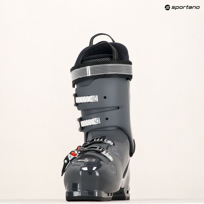 Cipő narciarskie férfi Nordica Speedmachine 3 90 anthracite/black/red 7
