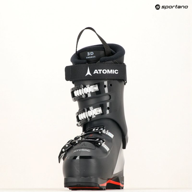 Cipő narciarskie férfi Atomic Hawks Prime 100 GW black/red 7