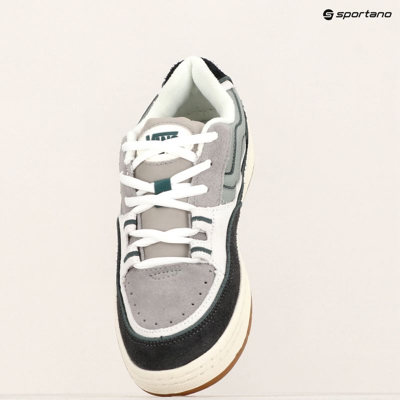 Cipő Vans Speed Ls cordura bistro green/true white 9