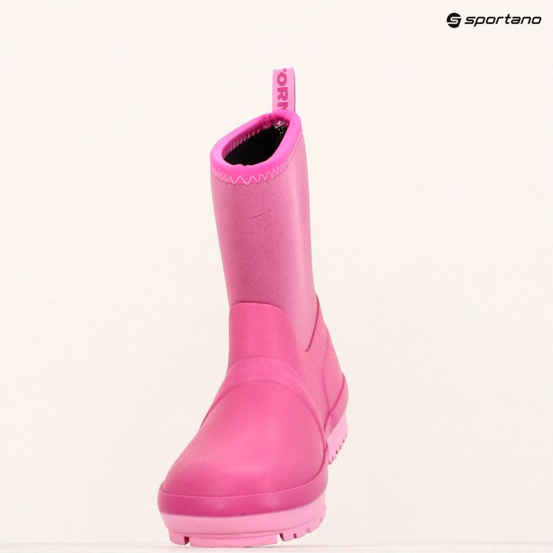 Gyerek gumicsizma Tretorn Kuling Neoprene pink 15