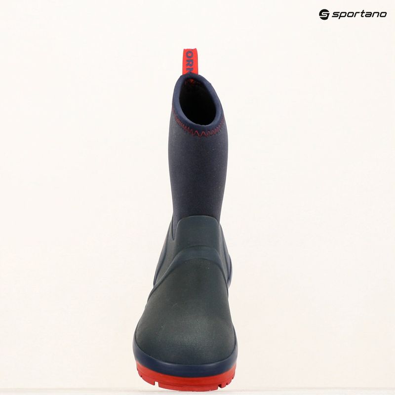 Gyerek gumicsizma Tretorn Kuling Neoprene navy 15