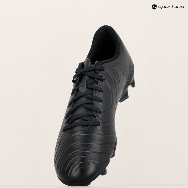 Férfi futballcipő Nike Tiempo Legend 10 Club FG/MG black/deep jungle/black 9