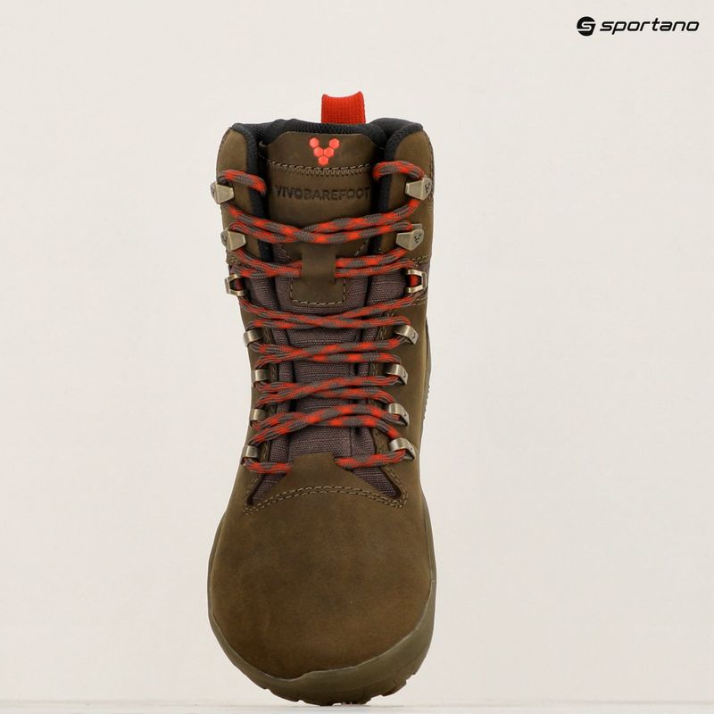 Női barefoot cipő Vivobarefoot Tracker II Fg bracken 11
