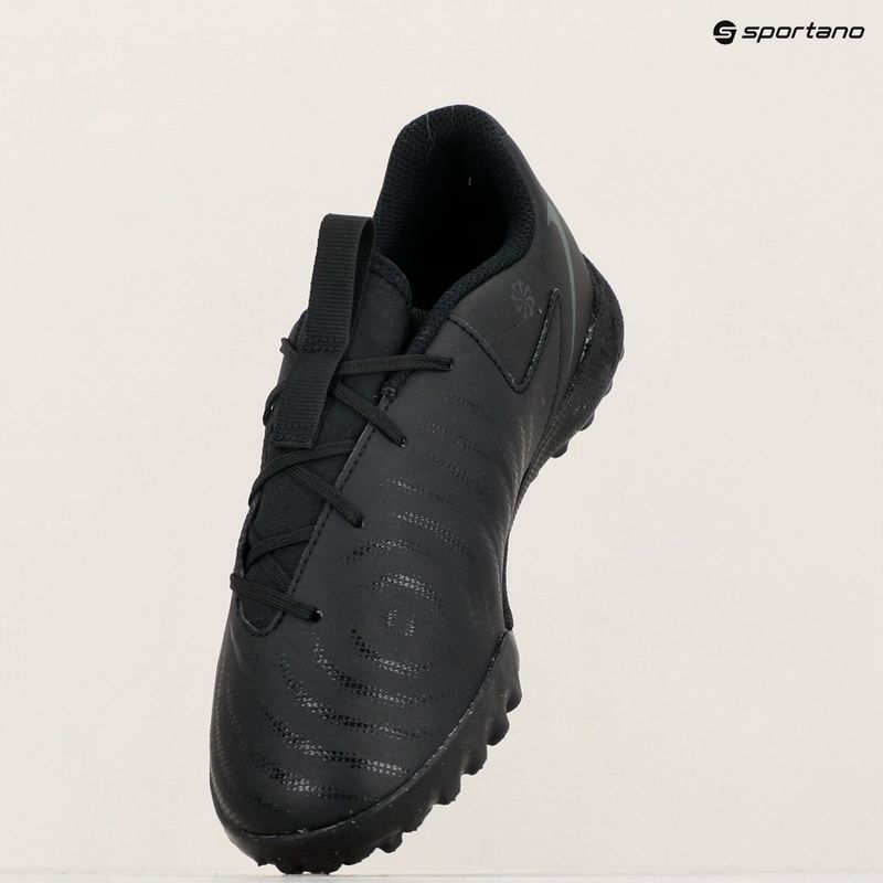 Gyerek focicipő Nike Phantom GX II Academy TF black/deep jungle/black 9