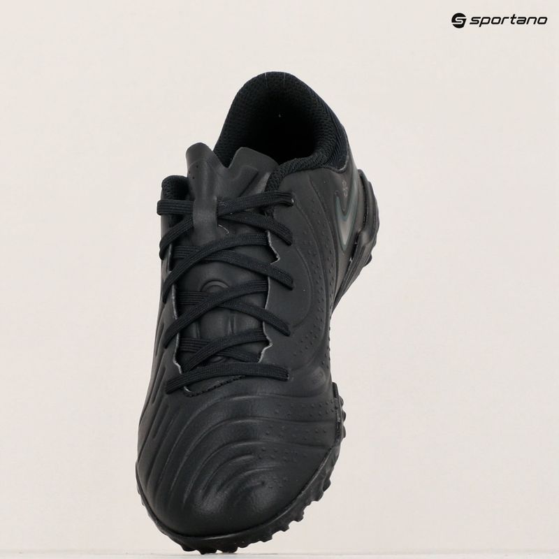 Gyerek focicipő Nike Tiempo Legend 10 Academy TF black/deep jungle/black 9