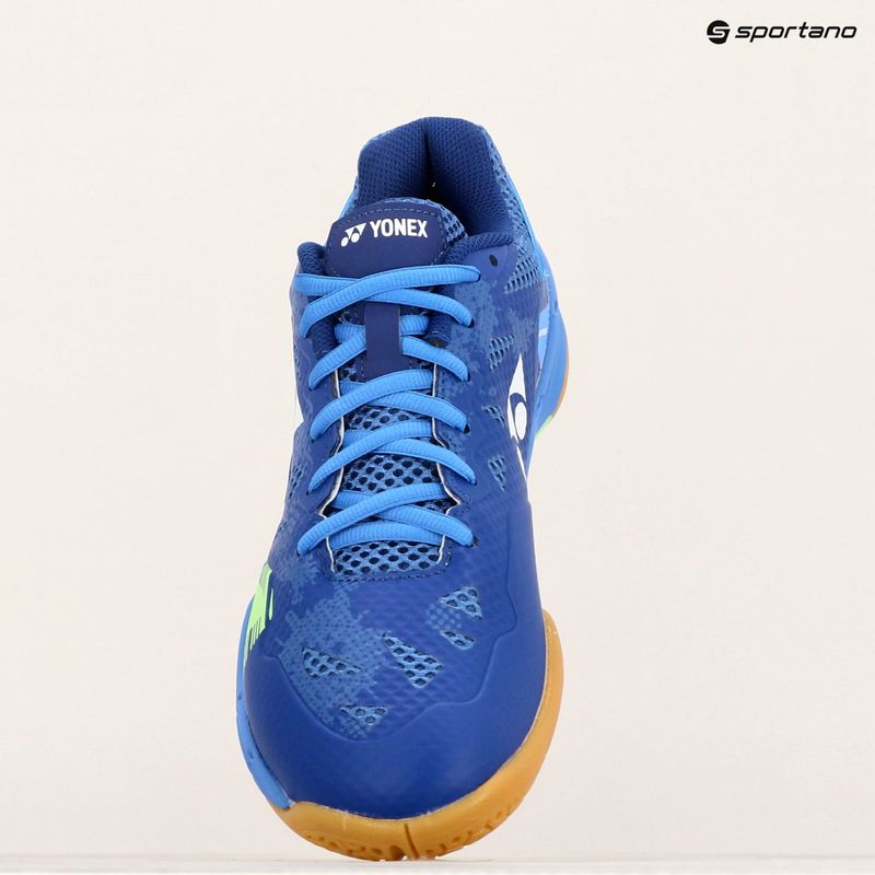 Férfi tollaslabda cipő YONEX Eclipsion X3 navy blue/ tba color 9