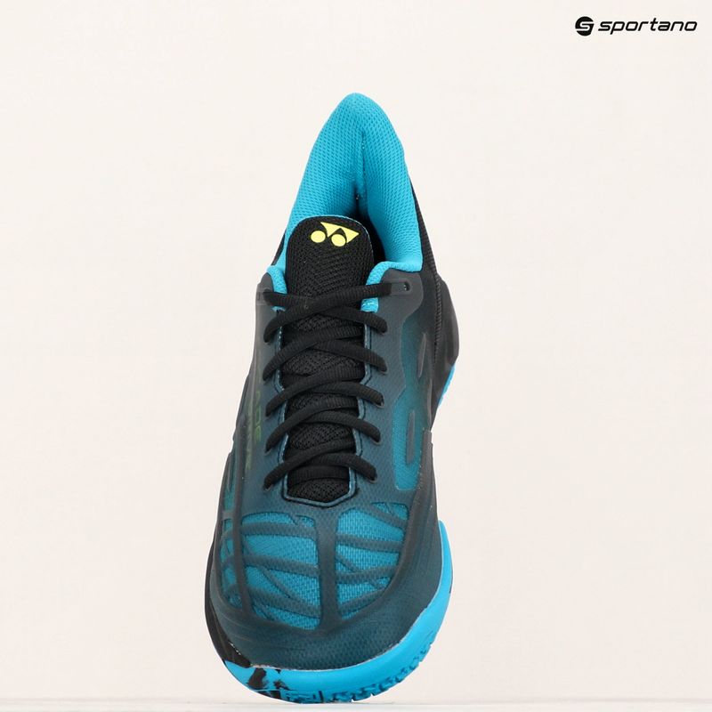 Férfi cipő YONEX Cascade Drive 2 clear/ black 9