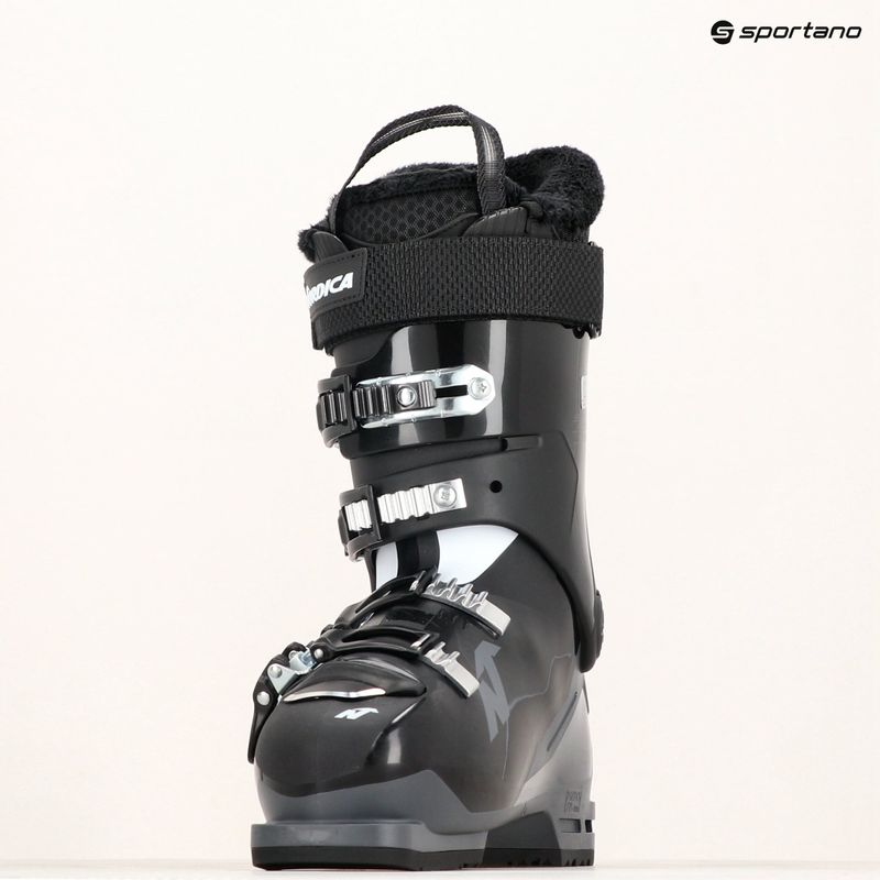 Cipő narciarskie női Nordica Sportmachine 3 LX W 75 black/anthracite/white 7