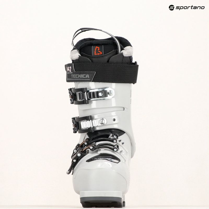 Női sícipő Tecnica Mach Sport 75 MV W GW grey 7