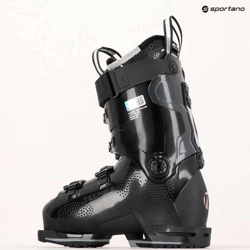 Női sícipő Tecnica Mach1 95 MV W TD GW black 7