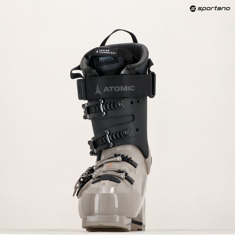 Cipő narciarskie férfi Atomic Hawx Ultra 120 S GW cement/black 7