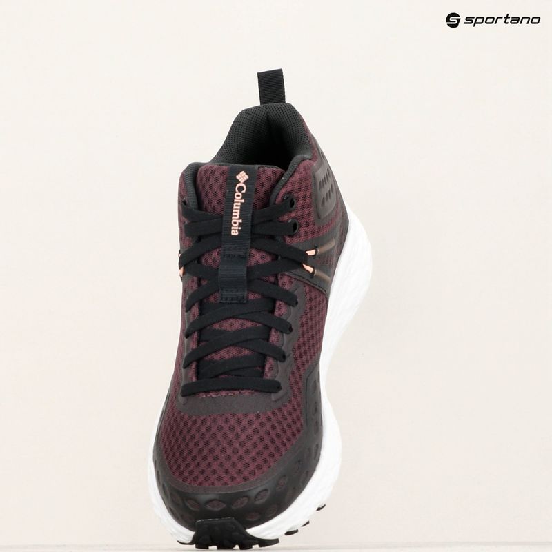 Columbia női túrabakancs Konos Trs Od Mid holdvista/ blush rose 15