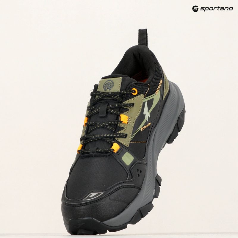 Férfi futócipő Joma Rift Aislatex black 15