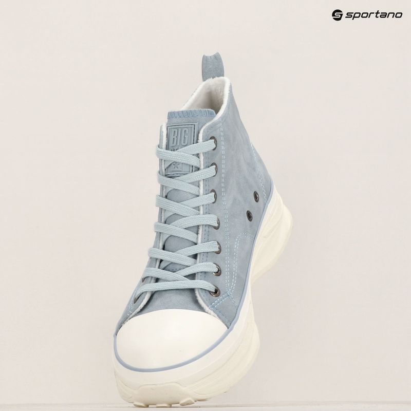 Női tornacipő BIG STAR OO274072 blue 9