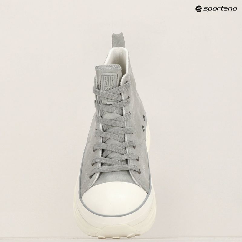 Női tornacipő BIG STAR OO274073 grey 9