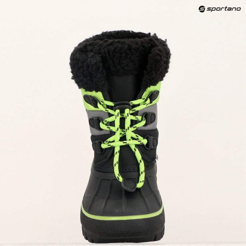 Gyerek hótaposó Lee Cooper LCJ-24-44-2856K black / lime 11