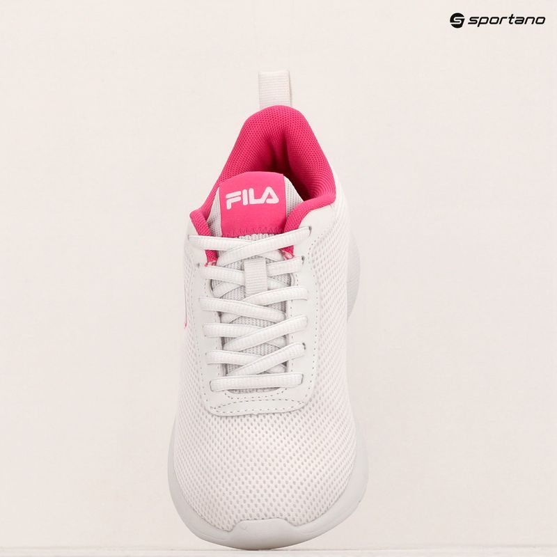 Gyerekcipő FILA Spitfire nimbus cloud / pink glo 15
